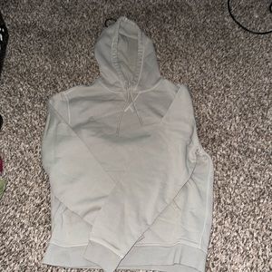 tan dsg oversized hoodie
